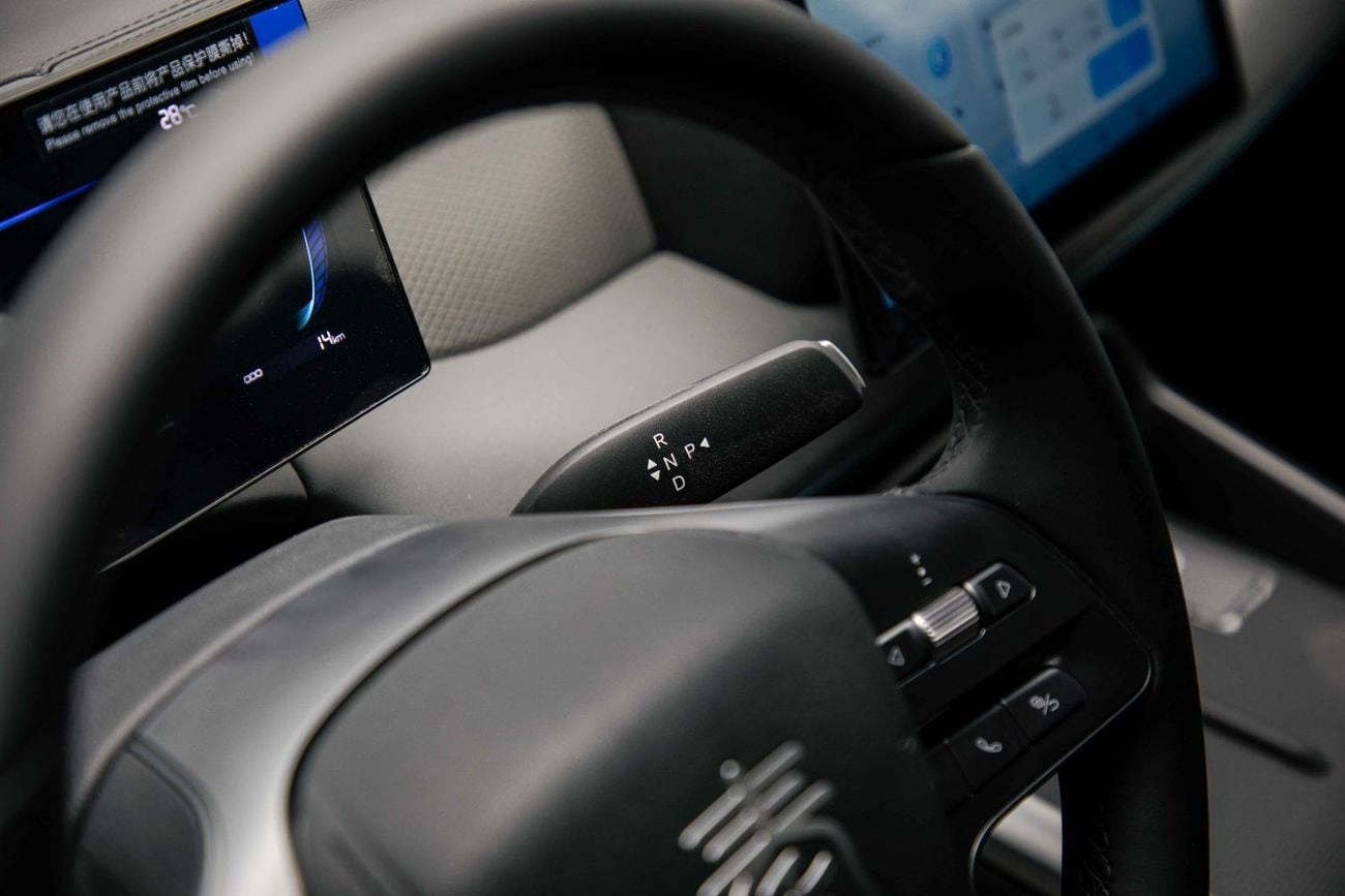 بي واي دي كين بلاس DM-i Progressive 1.5L - White Inside Black | Export Only