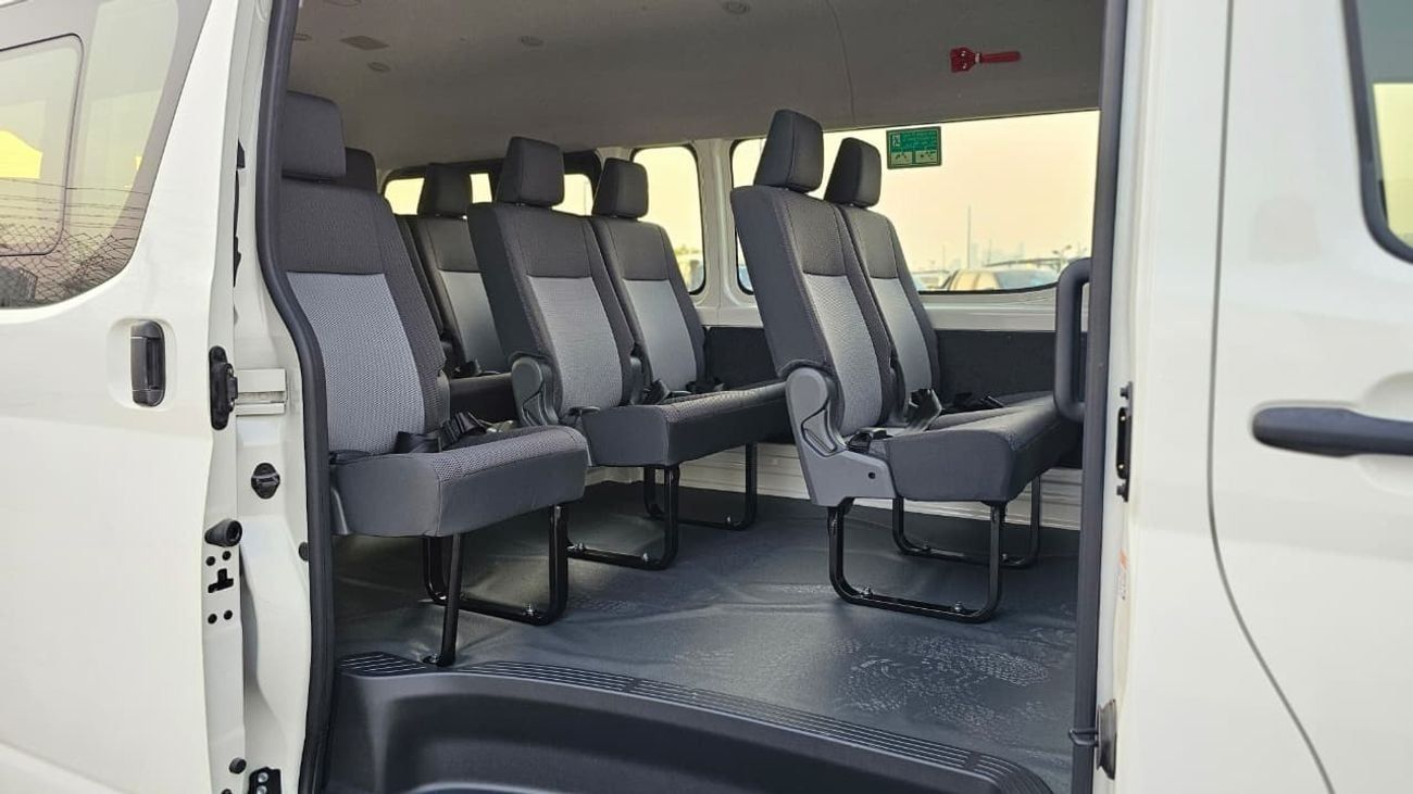 تويوتا هاياس 2.8 DX DIESEL MANUAL 2026