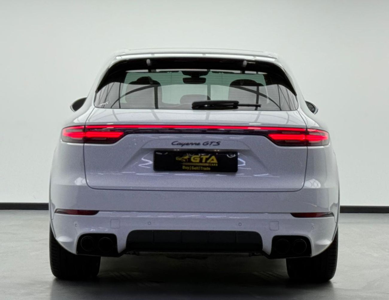 بورش كايان GTS 2021 Porsche Cayenne GTS, 4.0L Twin-Turbo V8, AWD, 460 HP / 620 Nm, 8-Speed Tiptronic S AED 289,