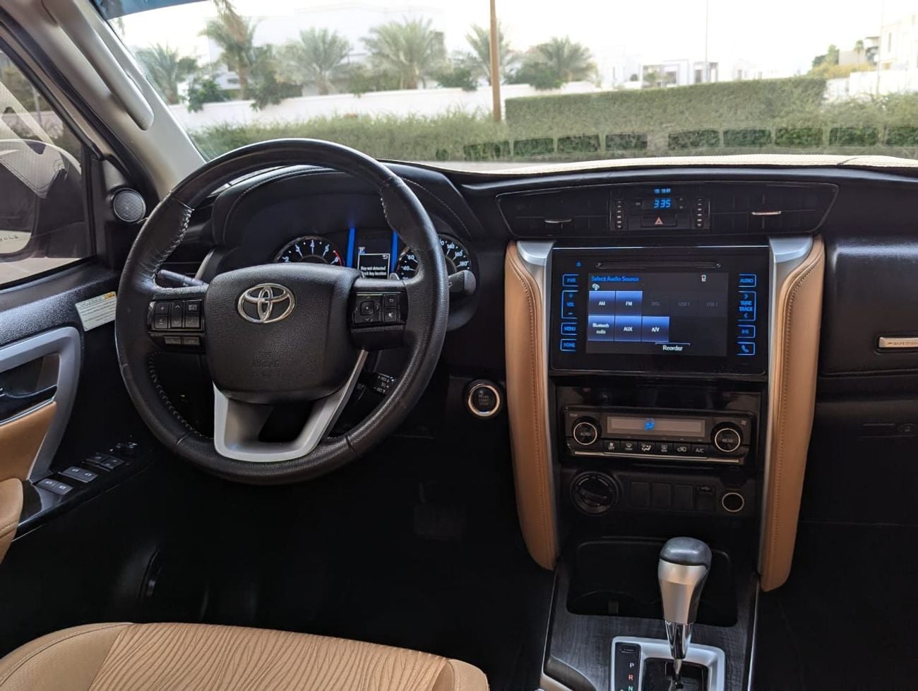 Toyota Fortuner GXR Toyota Fortuner 2020 LHD v6 Petro engine