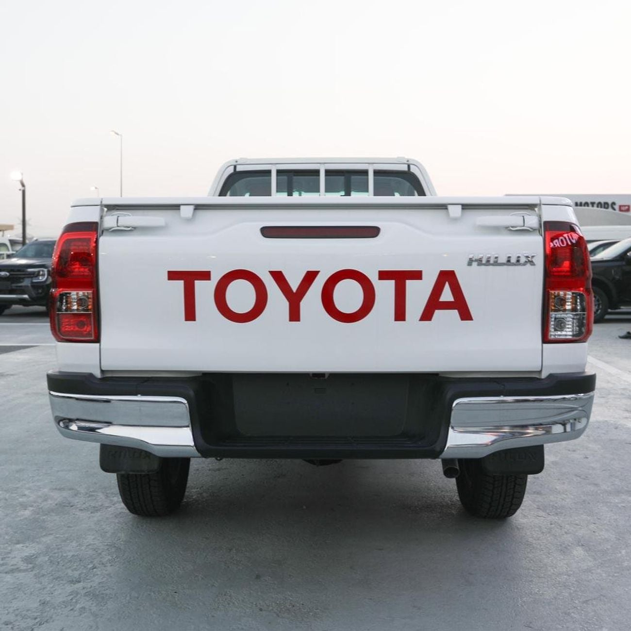 Toyota Hilux GL