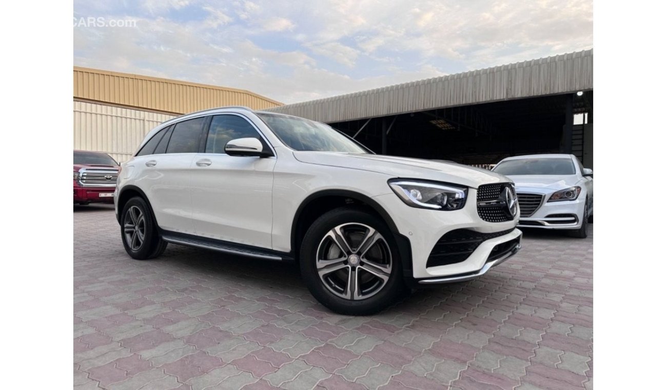 Mercedes-Benz GLC 300