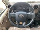 تويوتا لاند كروزر 70 LAND CRUISER LC78 4.0L V6 MANUAL 3-DOOR