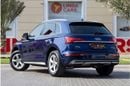 أودي Q5 45 TFSI Quattro 2.0L Audi Q5 45TFSI Quattro 2022 GCC under Agency Warranty