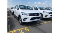 Toyota Hilux Double Cab 3.0L Diesel MT