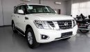 Nissan Patrol LE