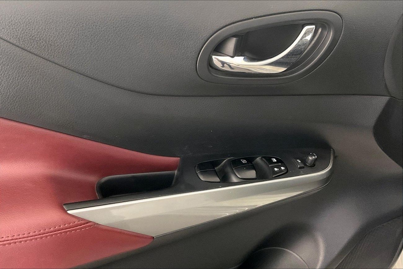 نيسان إكستيرا Platinum | شامل الضمان | 0 ﺪﻔﻋﺓ ﺃﻮﻟﻯ