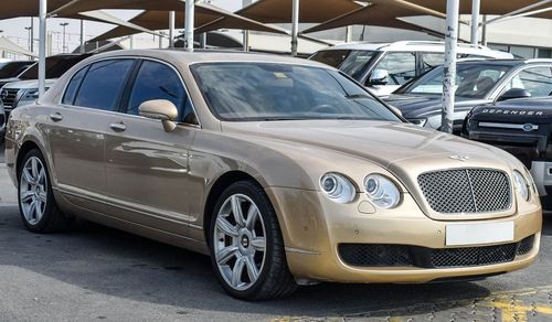 Bentley Continental Flying Spur