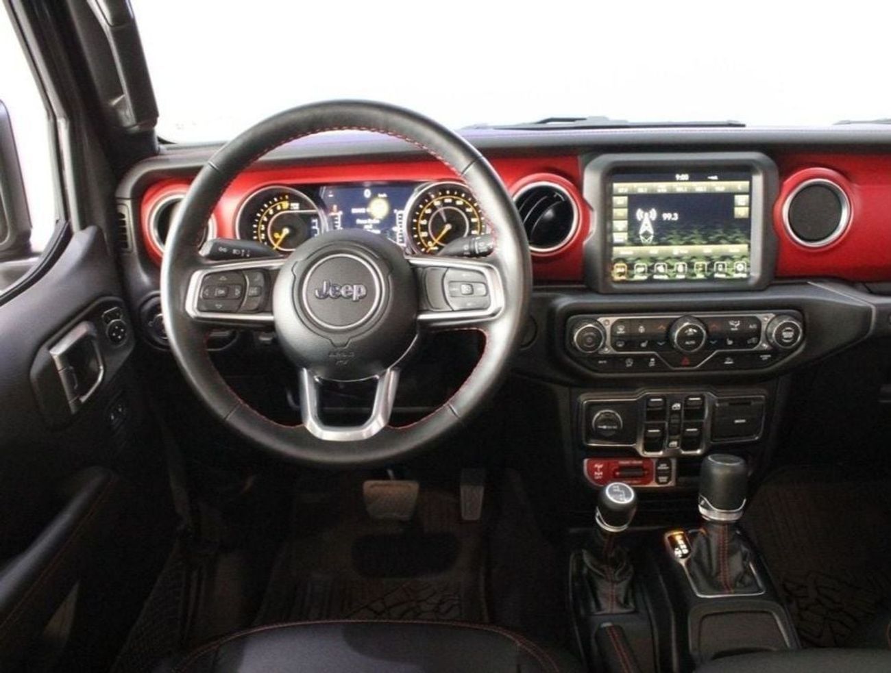 Jeep Gladiator Rubicon 3.6L