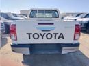 تويوتا هيلوكس TOYOTA HILUX PETROL 2.7L ATOMATIC 2025