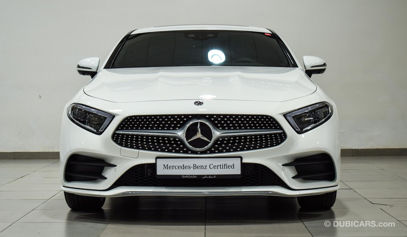 Mercedes-Benz CLS 450 4Matic