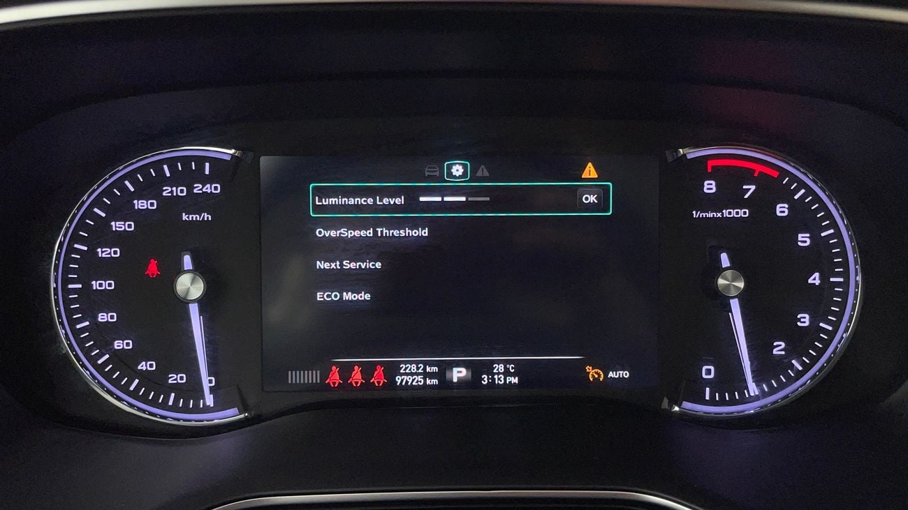 MG RX8 Luxury 2.0L 2022 LUXURY | AED 987/Month | 0 DP | 30 Day Return | Warranty | Service History