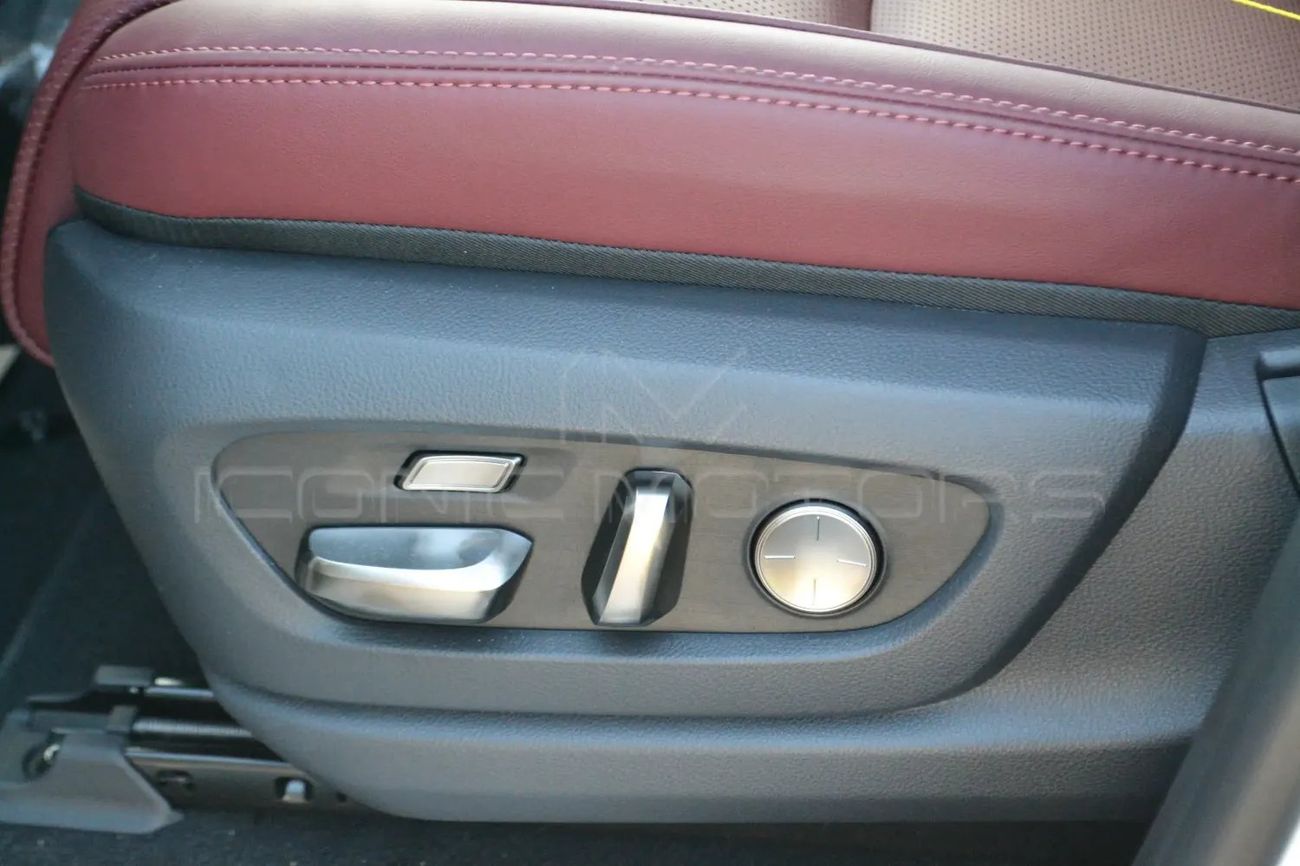 Lexus LS 600 LX600 Signature 3.5L