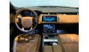 لاند روفر رينج روفر فيلار 2018 Range Rover Velar P380 3.0SC R-Dynamic HSE, Range Rover Warranty Full Service History, GCC