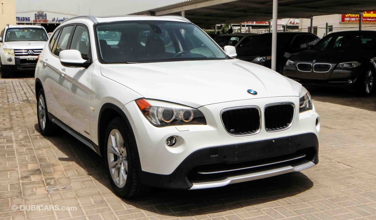 بي أم دبليو X1 XDrive 28i