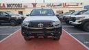 Toyota Hilux SR5 (NON GCC) TOYOTA HILUX 4.0 FENDER BLACK 2026