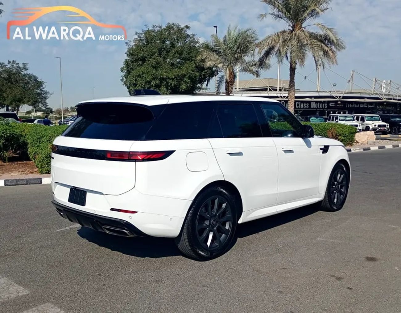 Land Rover Range Rover Sport Dynamic SE P400 3.0L