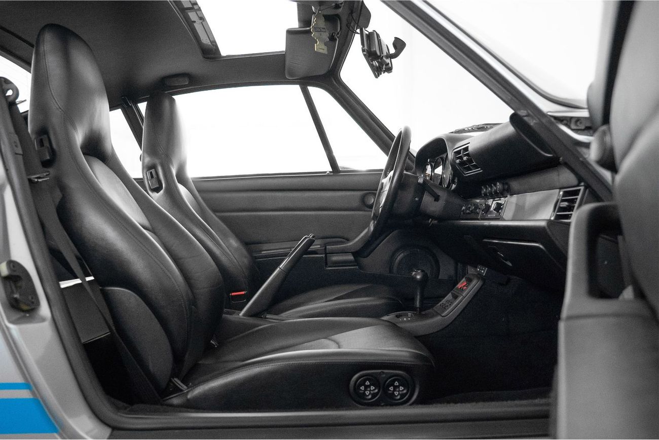 Porsche 911 1994 Porsche 911 993 / 4.5B Japan