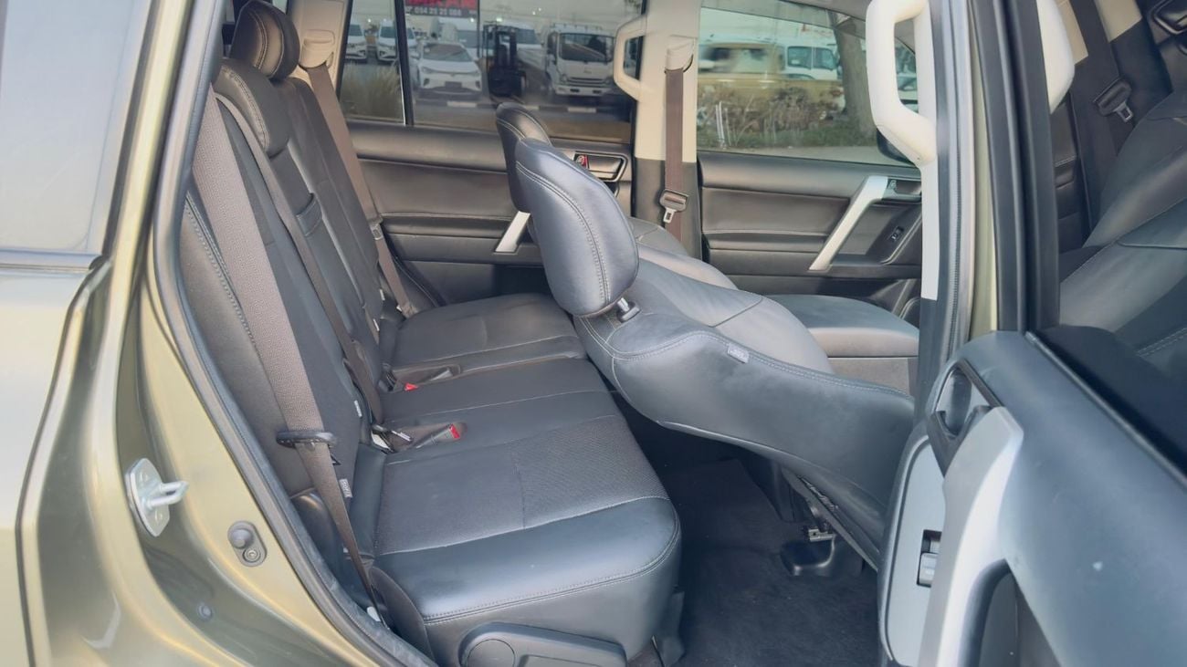 Toyota Prado MODIFIED TO 2023 PRADO | EXPENSIVE MODIFICATION | ROOF RACK WITH LADDERS | 2.8L DIESEL | RHD | AIR S