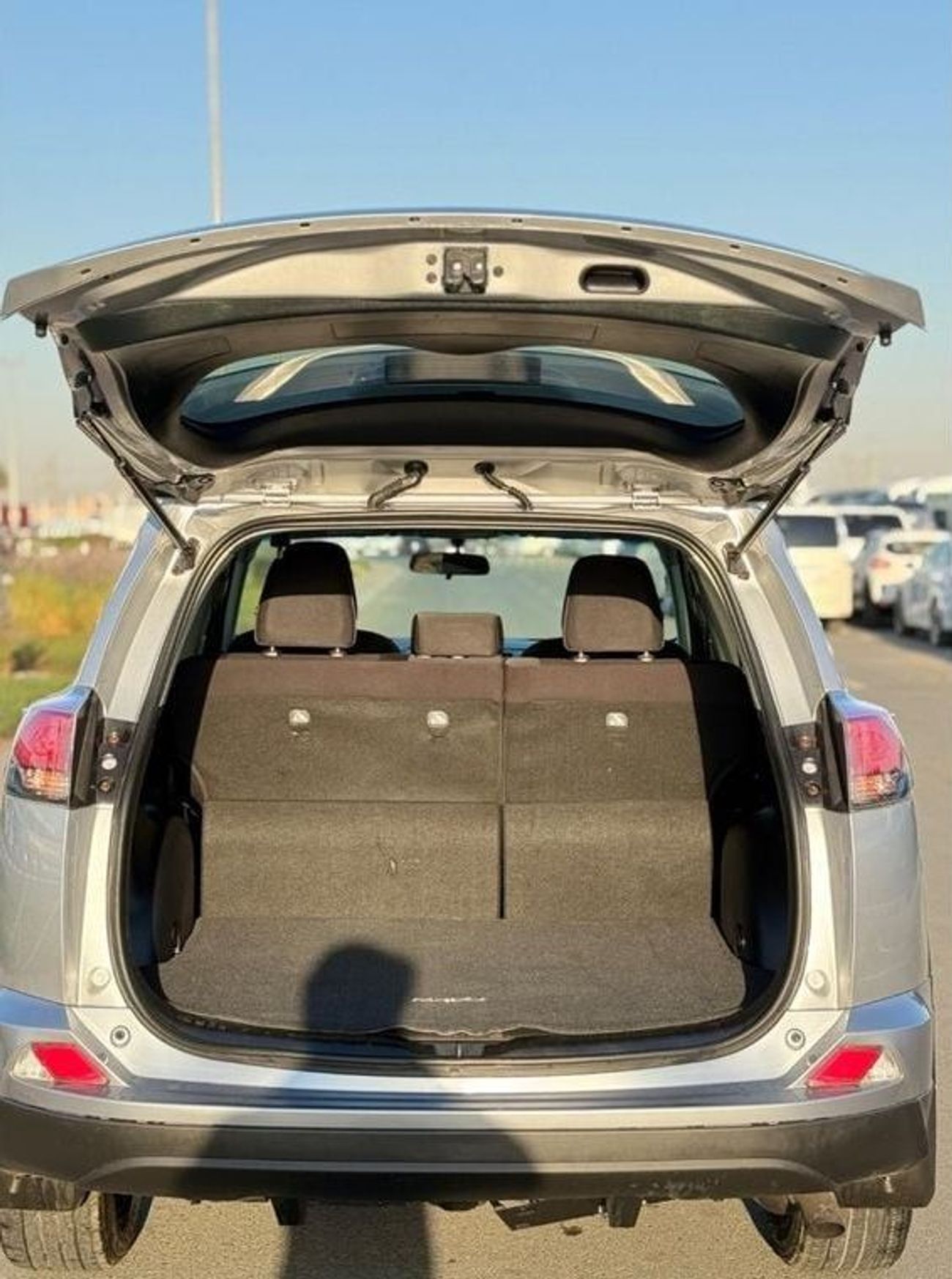 Toyota RAV4 TOYOTA RAV4