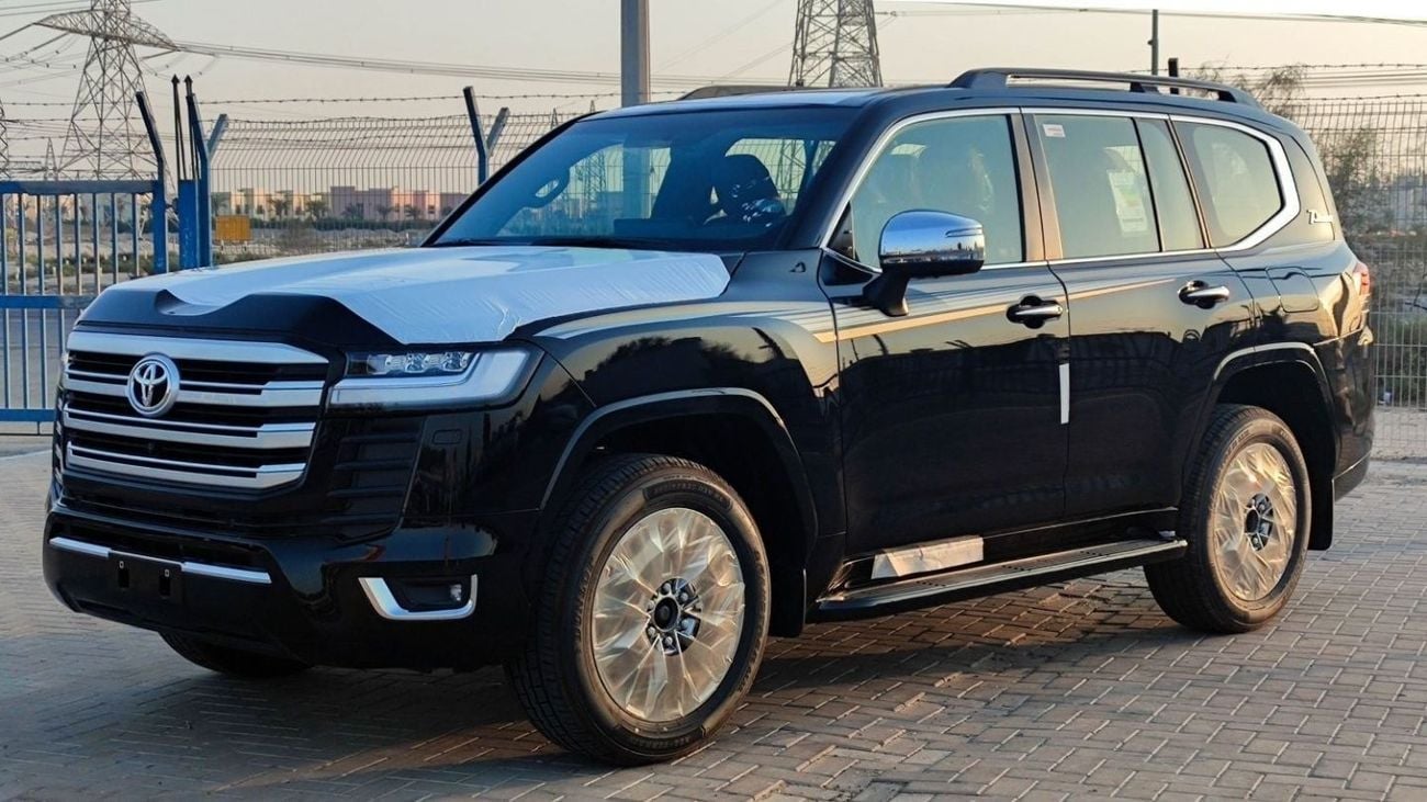 تويوتا لاند كروزر LAND CRUISER VX 4.0L