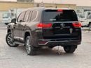 Toyota Land Cruiser GXR Model 2023 GXR 4.0L Pull Option with Radar Very clean Title And Slightly Use