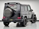 مرسيدس بنز G 63 AMG 2020 Mercedes-Benz G63 AMG, G800 Kit, 1 Year Unlimited KM Warranty, Mercedes Full Service History