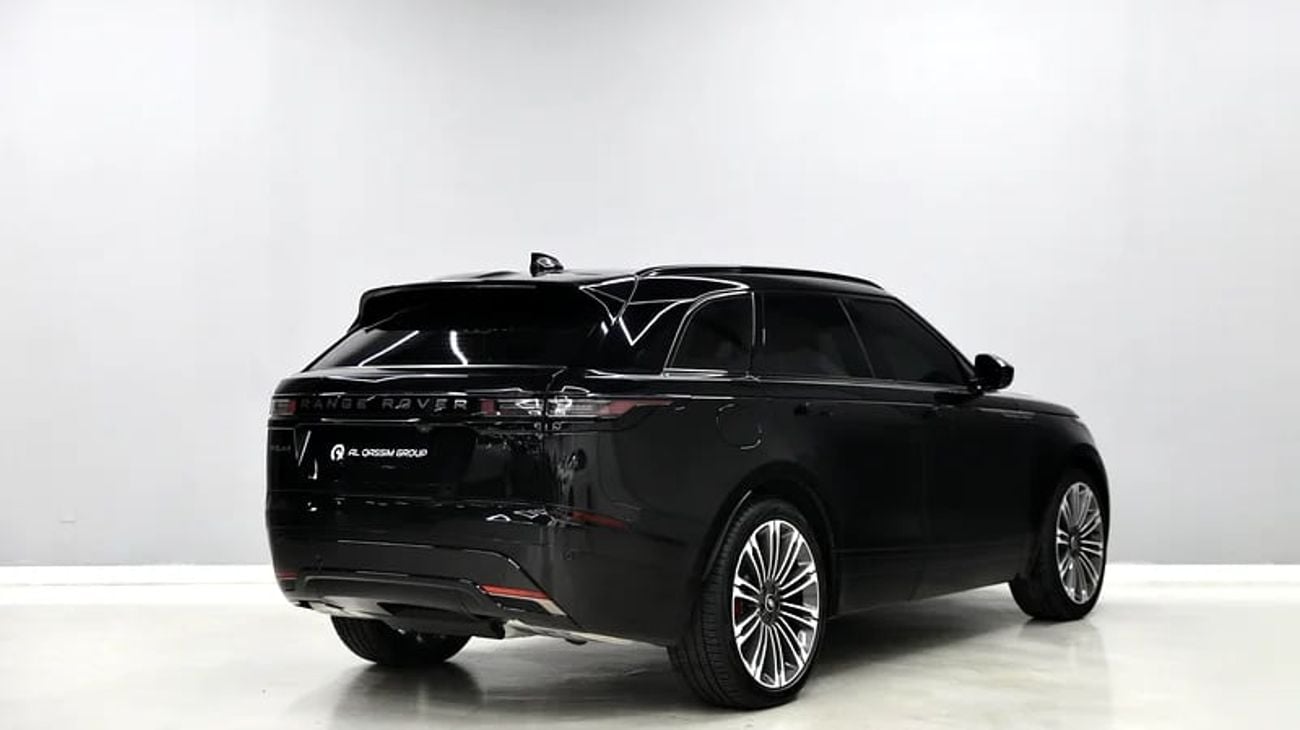 Land Rover Range Rover Velar GCC | 3,550 Monthly | Free Insurance + Registration | Under Warranty Till Ref#A380077