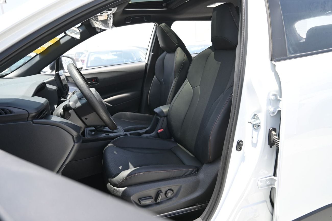 تويوتا فرونتلاندر Toyota Frontlander 2.0L Hybrid, Model 2025, Color White
