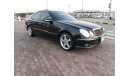 Mercedes-Benz E 500 Mercedes  E500 model 2005