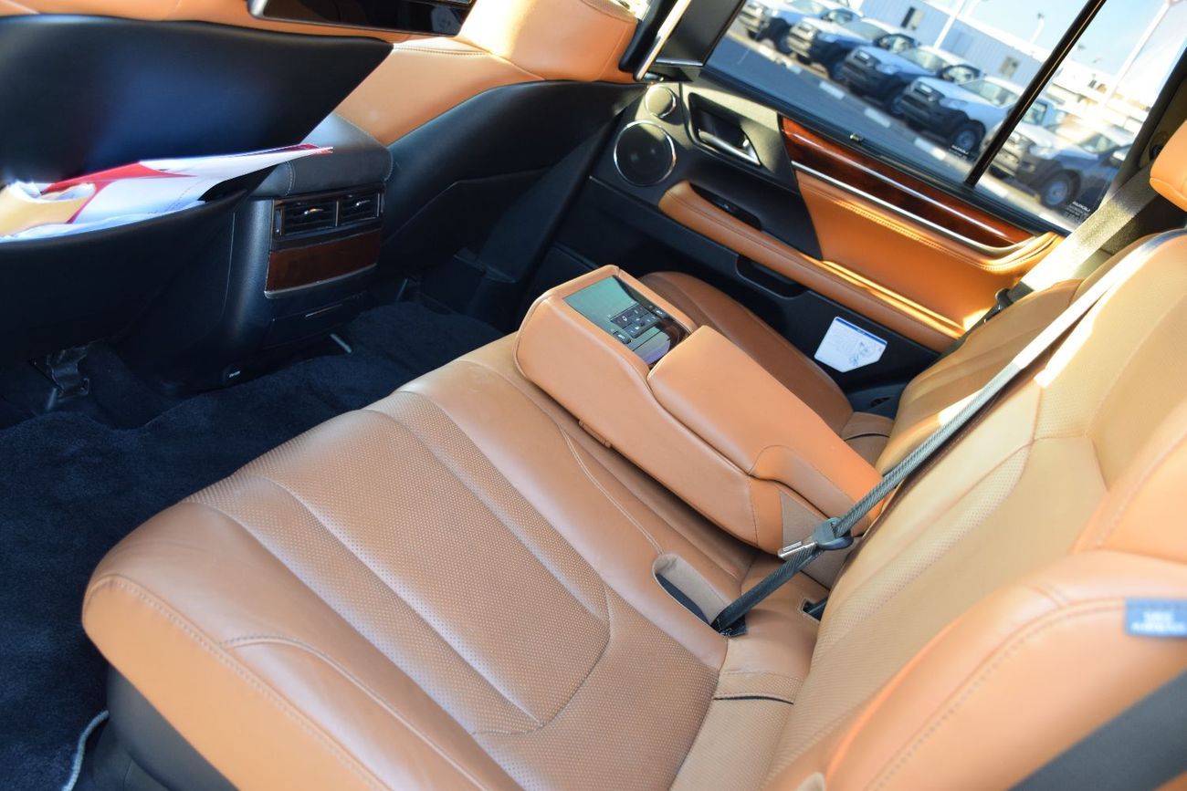 Lexus LX 570 F SPORT  LEXUS LX570 5.7L V8 PETROL FULL OPTIONS