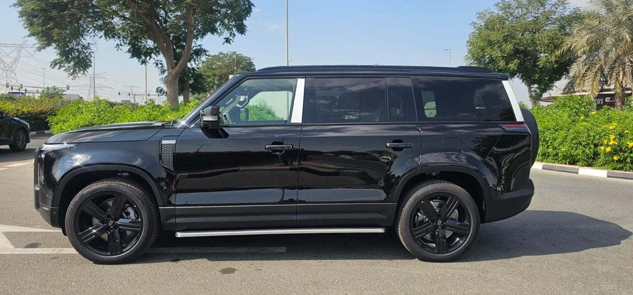 روكس 01 ECTCHN001 – 2025 Rox01 7 Saat with Kitchen White with Tan Interior