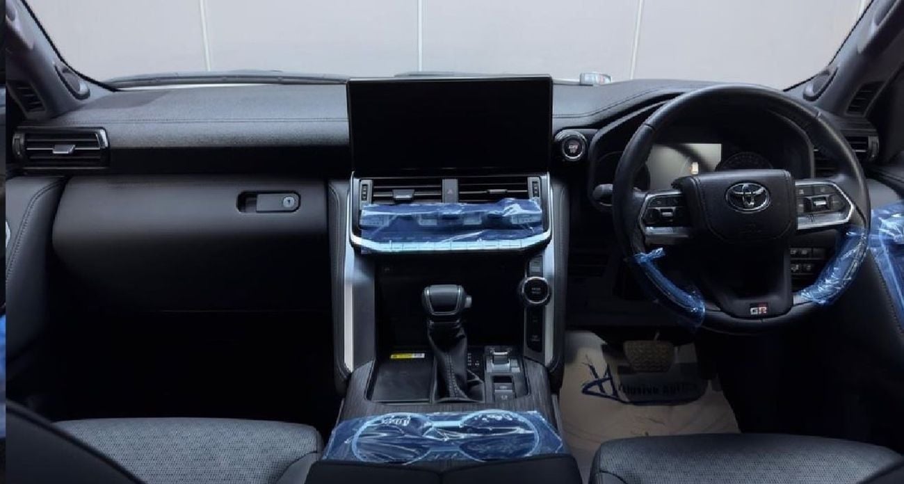 Toyota Land Cruiser 2023 RHD GR Sports