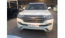 Toyota Land Cruiser VXR V8 , Inclusive VAT