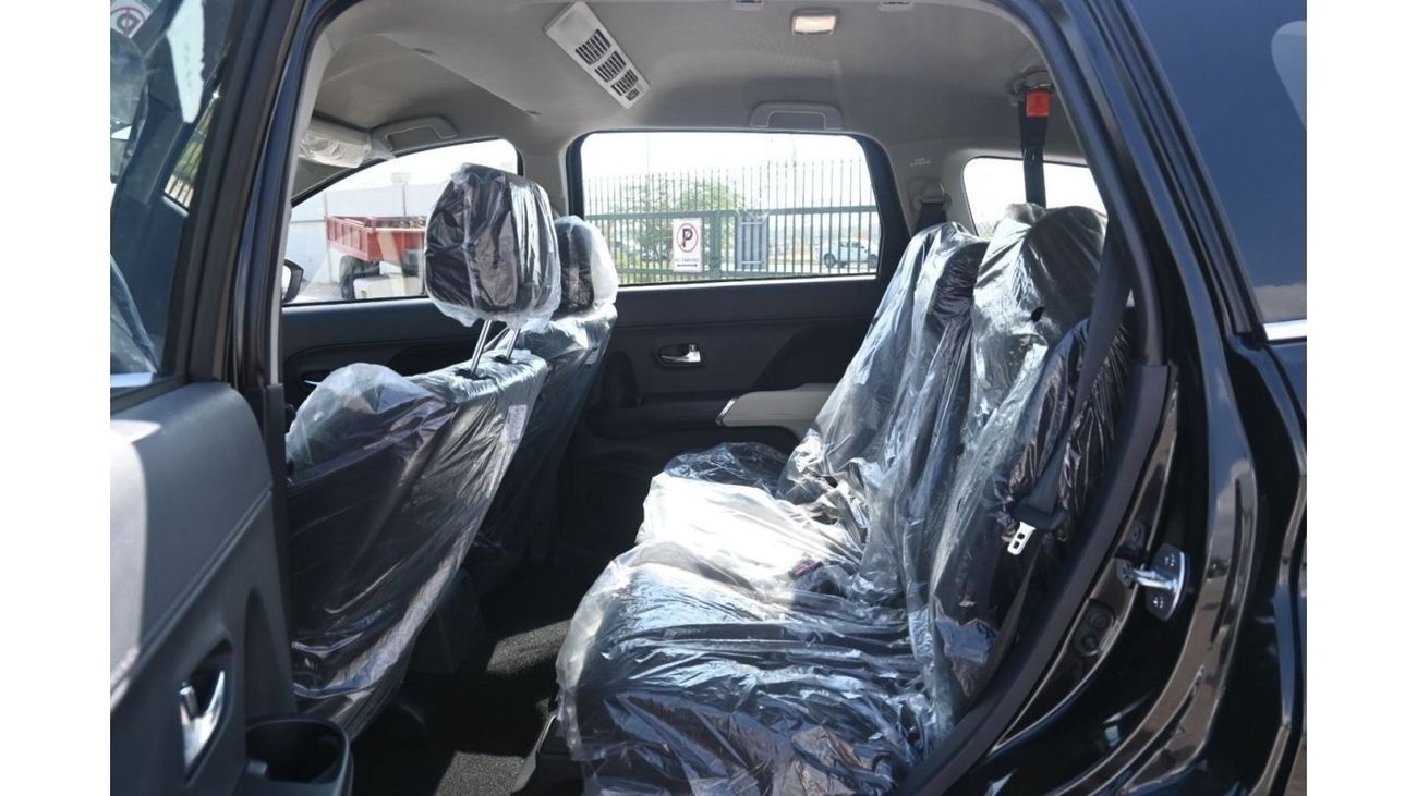 Toyota Rush 2023 Toyota Rush 1.5L G