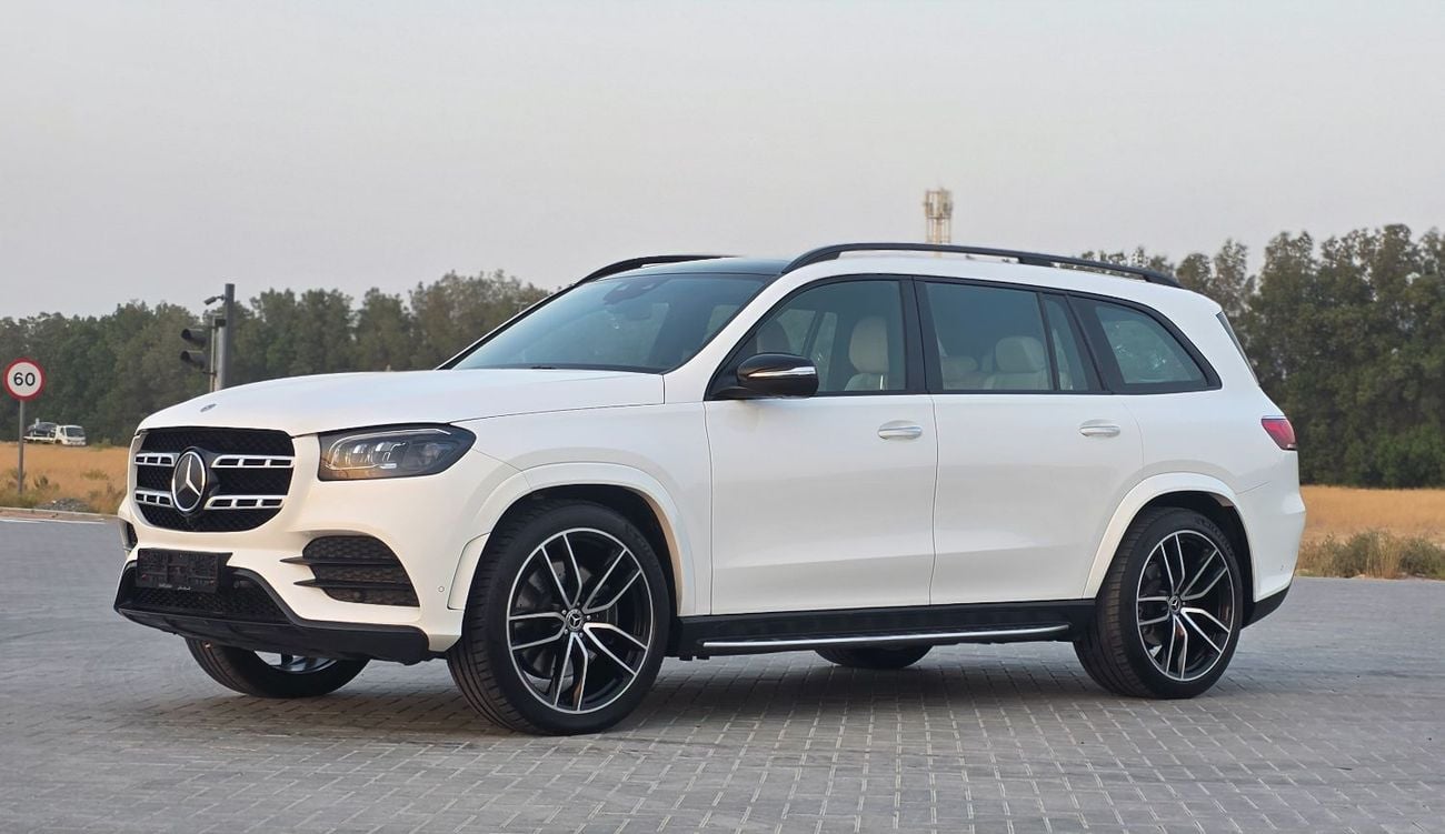 Mercedes Benz GLS450 4MATIC