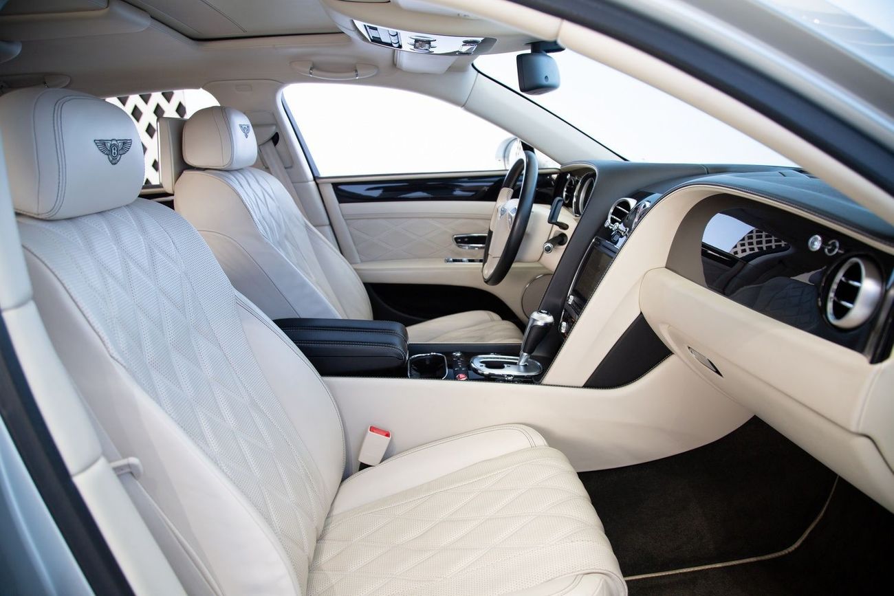 Bentley Flying Spur Bentley Flying Spur W12