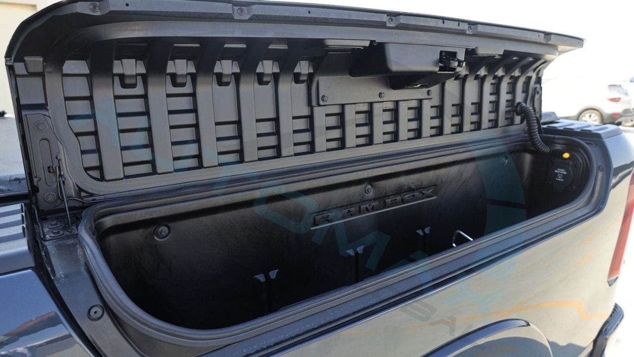 رام 1500 LIMITED ( V8 5.7L ) (For Export , НА ЭКСПОРТ) 2026  Crew Cab eTorque GCC Без пробега