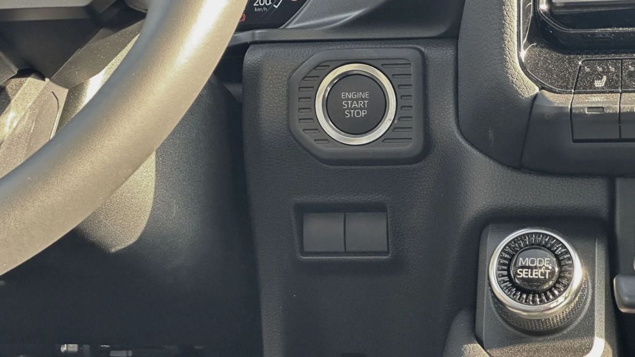 Toyota Prado Toyota Prado 2.4 Adventure 2025 Full option with Radar and headup display