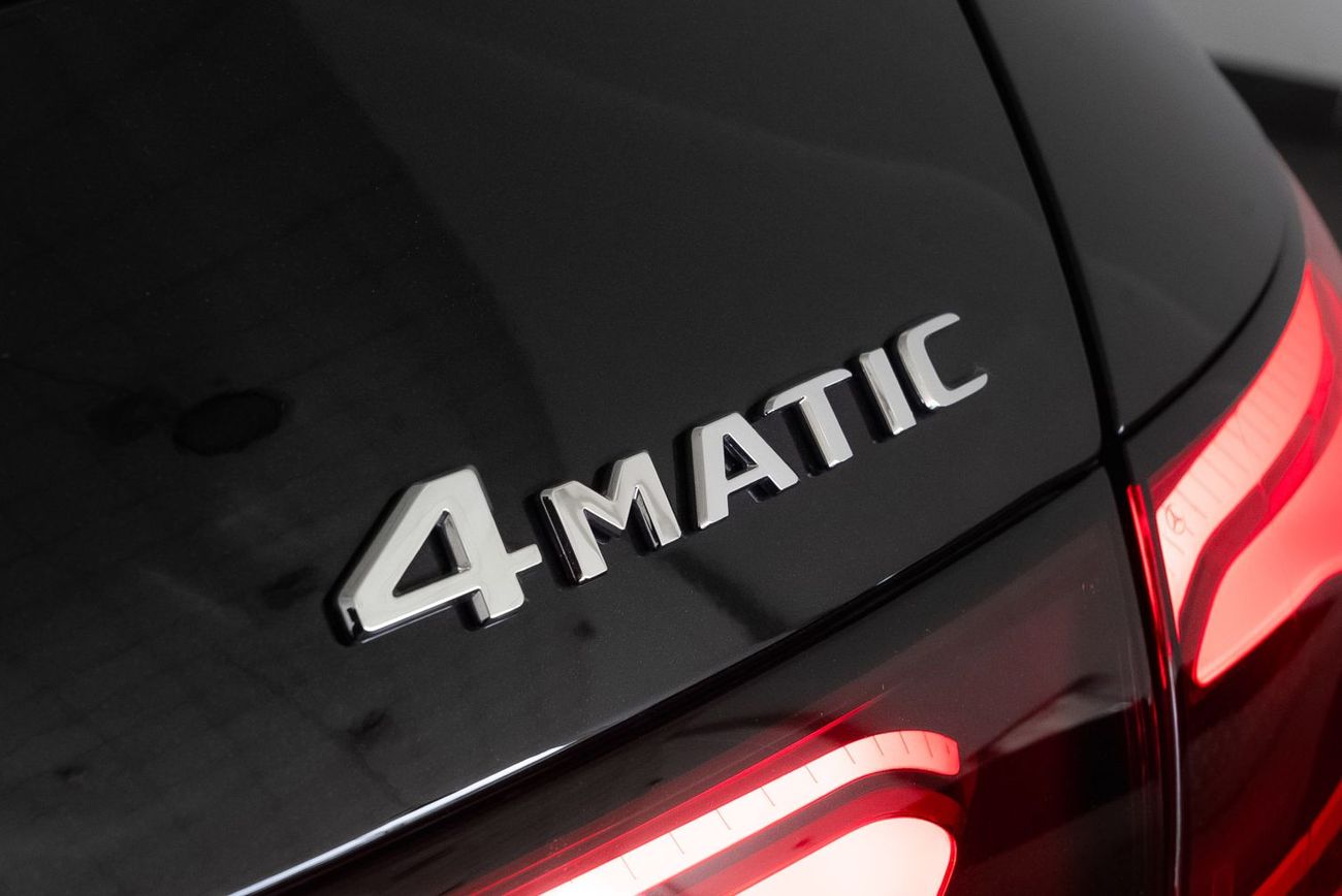 Mercedes-Benz GLC 200 4Matic