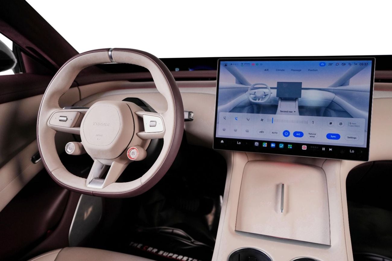 Xiaomi YU7  Max-Brand New-760 KMS Range-Full Options-Fast Charger