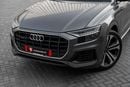 أودي Q8 Q8 S-Line | 3,917 P.M | 0% Downpayment | AUDI WARRANTY & SERVICE