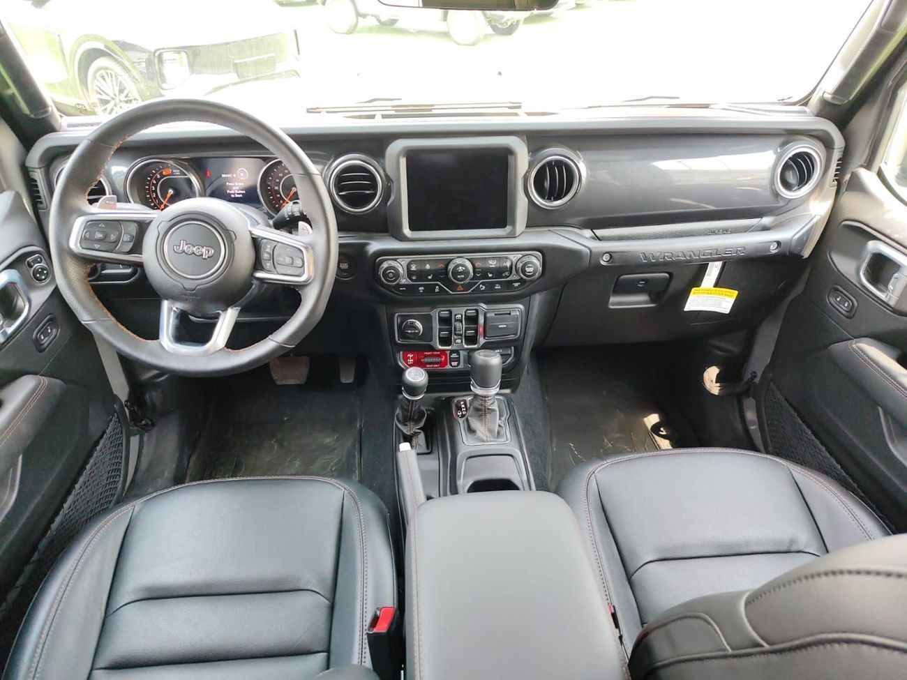 Jeep Wrangler Jeep Wrangler 2023 4-DOOR Rubicon 392 6.4L V8