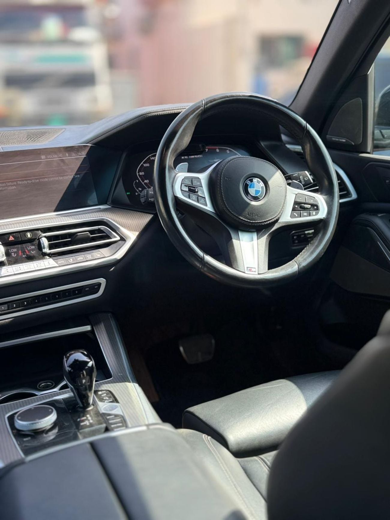 BMW X5M Std 4.4L