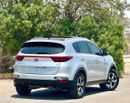 كيا سبورتيج Top 1.6L 920-Monthly l GCC l Panoramic, Cruise, 1.6L l Accident Free