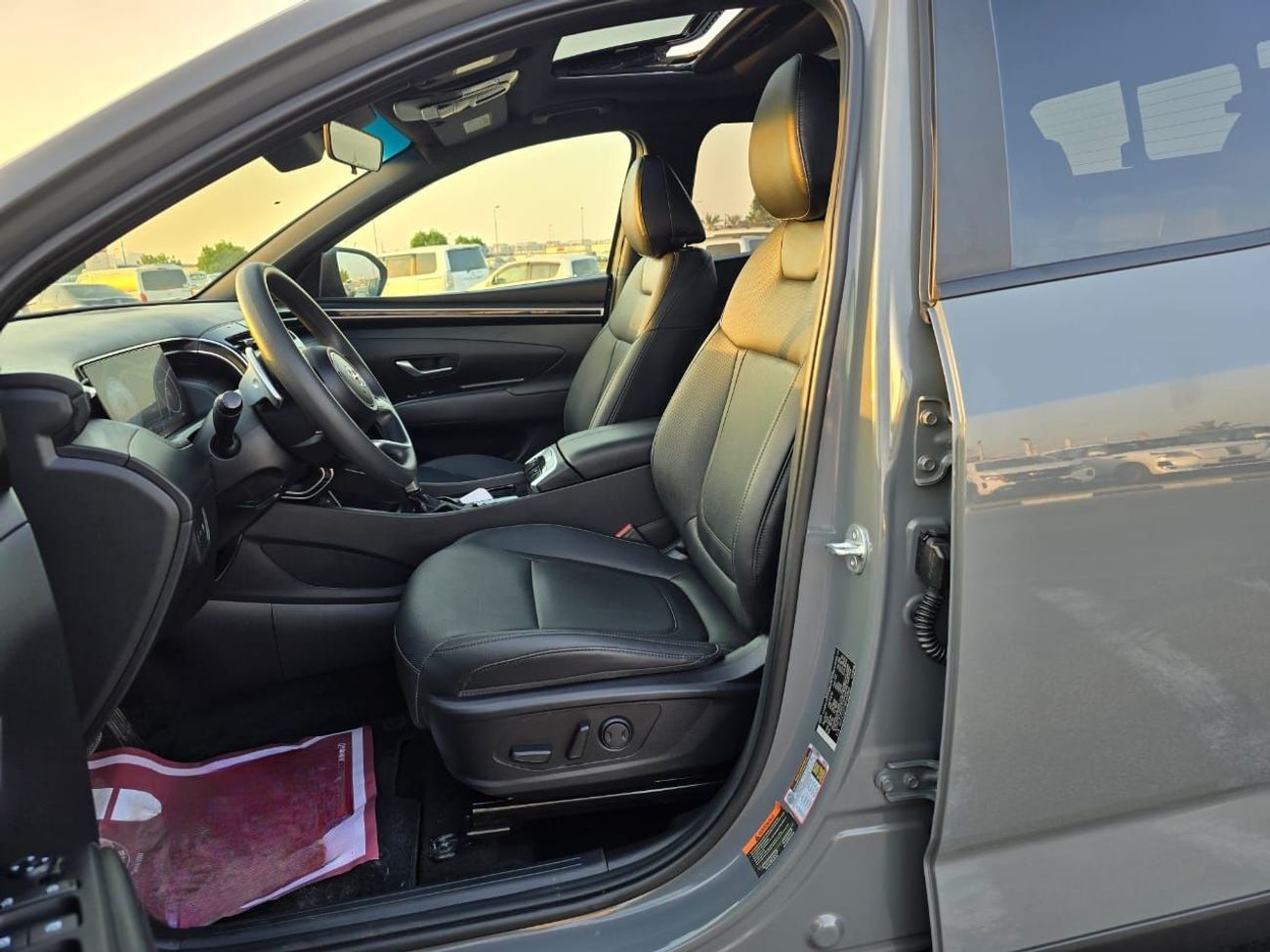 Hyundai Santa Cruz Full option Perfect inside and out