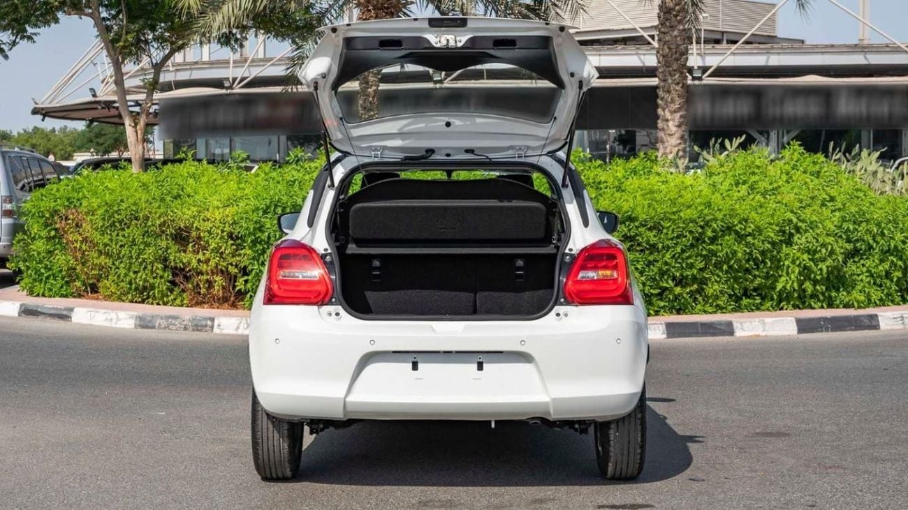 سوزوكي سويفت SUZUKI SWIFT 1.2L GLX