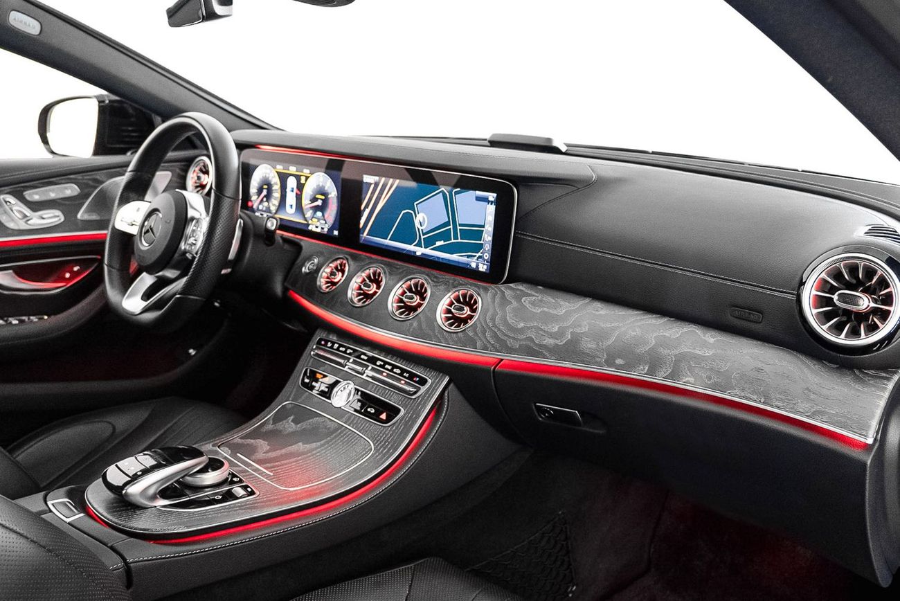 Mercedes-Benz CLS 450 4Matic