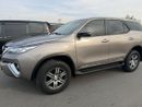 Toyota Fortuner EXR 2.7L (160 HP)