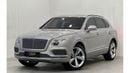 Bentley Bentayga 2017 Bentley Bentayga First Edition W12, Full Service History +  Service Contract, Full Options, GCC